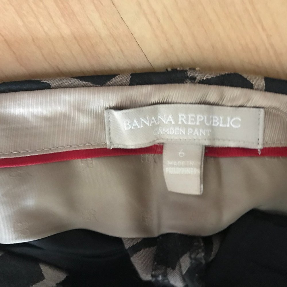 Banana Republic pants